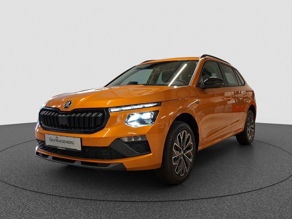 Image of Skoda Kamiq