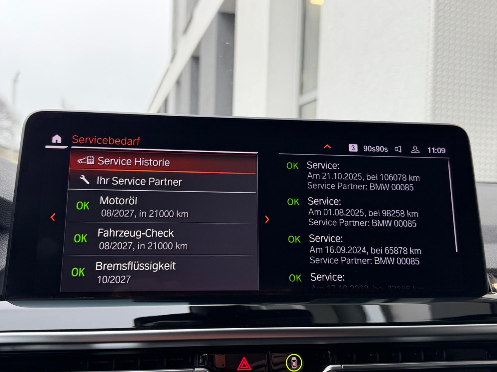 BMW X3 20i xD*ACC*KAMERA*LEDER*NAVI PROF*KEY-GO*19'', миниатюра 29