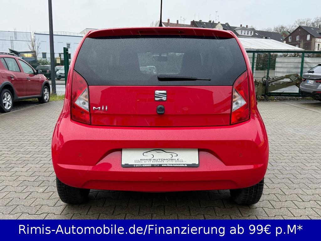 Seat Mii
