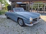 Mercedes-Benz 190 SL sehr umfangreich restauriert - Mercedes-Benz 190 aus 1962: Sl