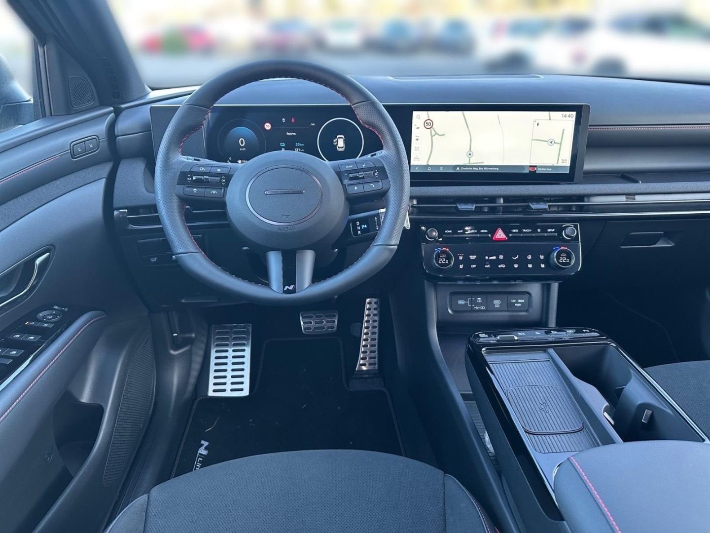 Hyundai Tucson – Bild 10