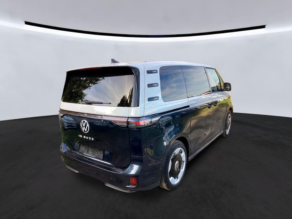 Volkswagen ID.Buzz Bus 210 kW Pro*20"ALU*360°*ACC* imagem 3
