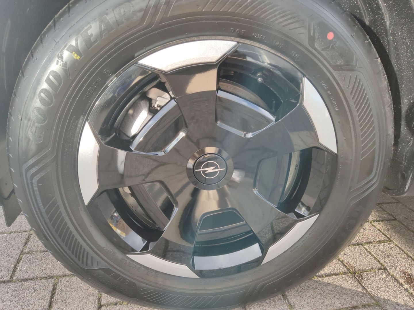 Opel Frontera - Bild 5