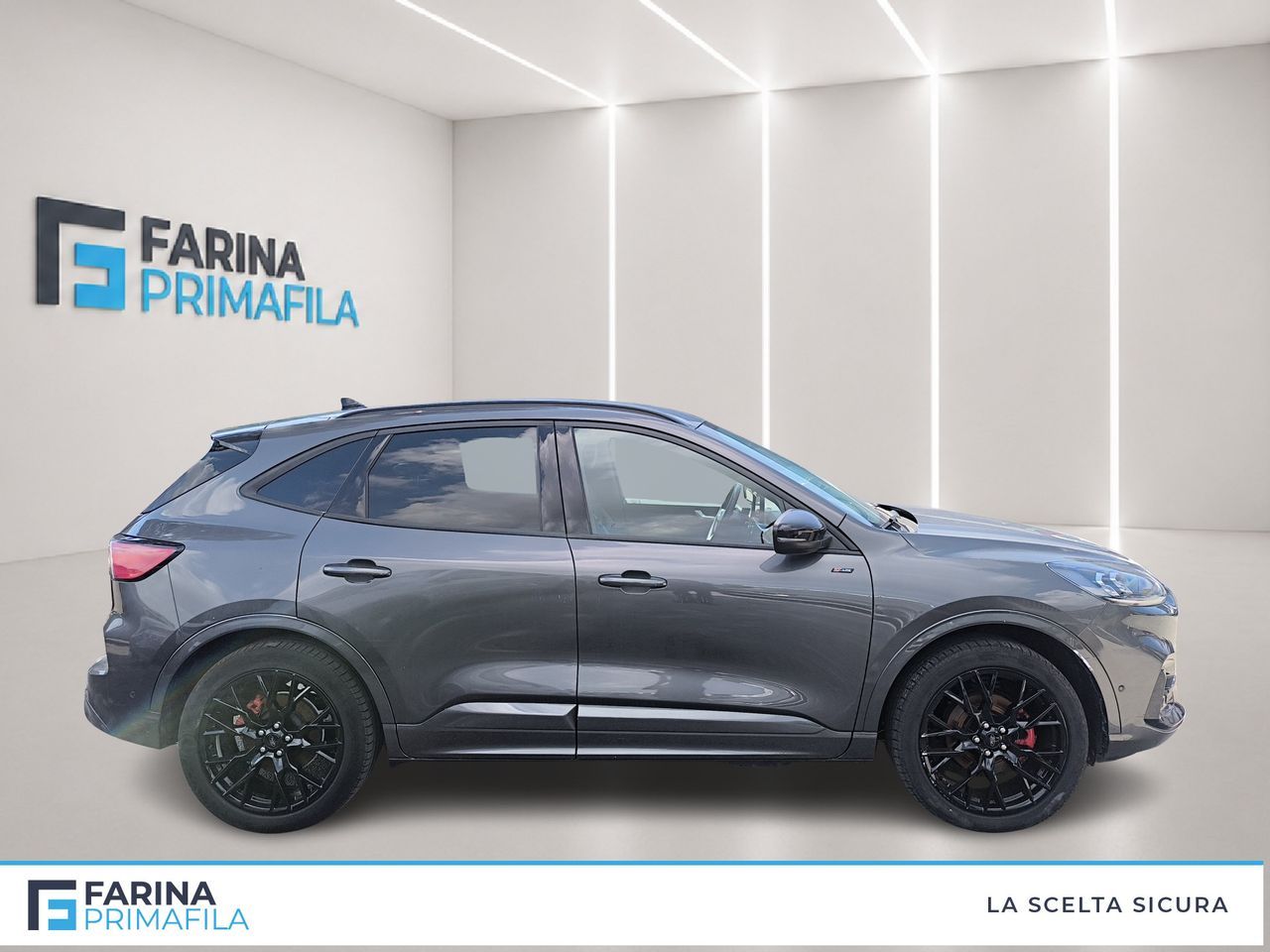 Ford FORD Kuga ST-L X 2.5 PHEV 225cv Aut CVT - imagem 3