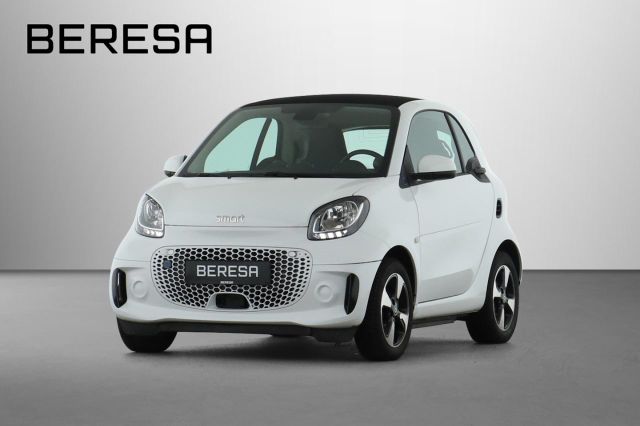 Smart fortwo EQ passion Winter-Paket Schnelllader SHZ