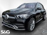 Mercedes-Benz GLE 350 de 4M 360°+Pano+AHK+HUD+Sitzhzg+21