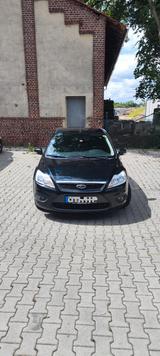 Ford Focus 1,6 Black Magic Black Magic - Ford Focus: Black Magic