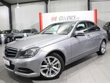 Mercedes-Benz C 250 CDI BE 7G / LIMOUSINE / AVANTGARDE / SCHÖN - Mercedes-Benz C 250 mit Diesel-Antrieb