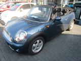 MINI COOPER Cabrio Cooper Automatik 1.Hand  19000 km - MINI MINI aus 2009: Cabrio