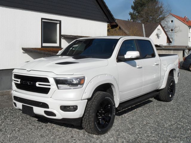 Dodge RAM 5.7 Hemi 4x4,Laramie Sport, Offroad Paket