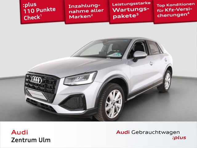 Q2 advanced 35 TFSI APP BLACK KAM NAV SHZ 5J.GAR
