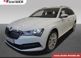Skoda SUPERB COMBI 2.0 TDI Sportfahrwerk Business Amun - Skoda Superb Tageszulassungen