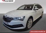 Skoda SUPERB COMBI 2.0 TDI Sportfahrwerk Business Amun - Skoda Superb Tageszulassungen