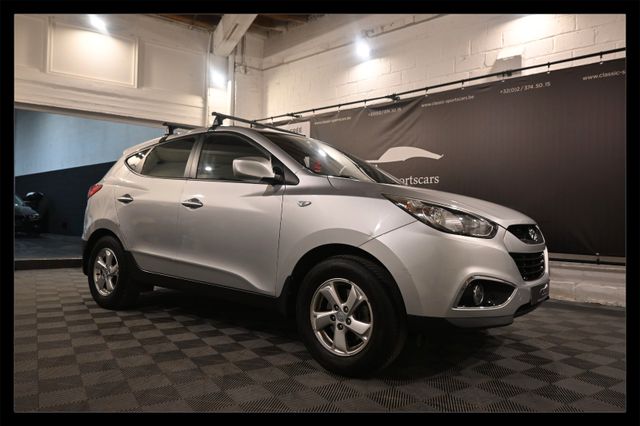 Hyundai ix35 1.6i 2WD /CUIR / CRUISE / PDC / TOP !!