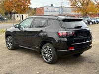 Jeep Compass Red Mild-Hybrid FWD *360°*Pano.*MSWT*