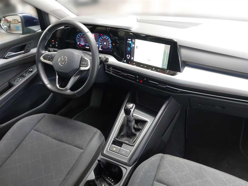 Volkswagen Golf Variant Life 1.0 TSI AHK Winterpaket, миниатюра 15