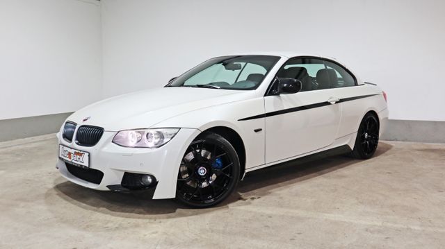 BMW 330 D Cabrio~M-Paket~Vollleder~Innovations-Paket