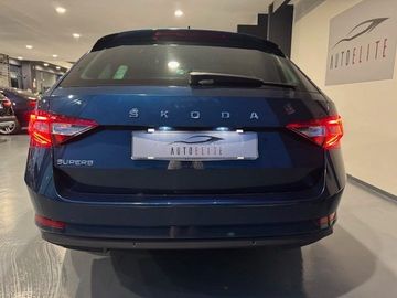 Skoda Superb - 7