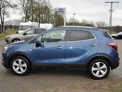 Fahrzeugabbildung Opel Mokka X 1,6 CDTI Automatik Innovation