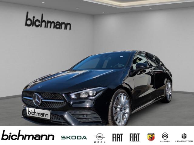 Mercedes-Benz CLA 180 Shooting Brake AMG Line Business Night P