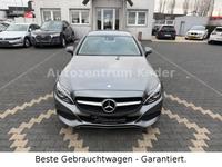 Mercedes-Benz C 250 Coupe*R-Kam*ILS*Navi*Tempomat*Leder*1.Hand