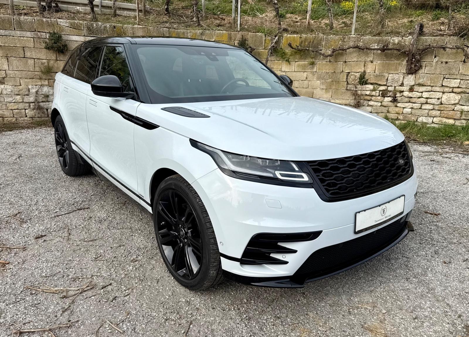 Land Rover Range Rover Velar R-Dynamic HSE