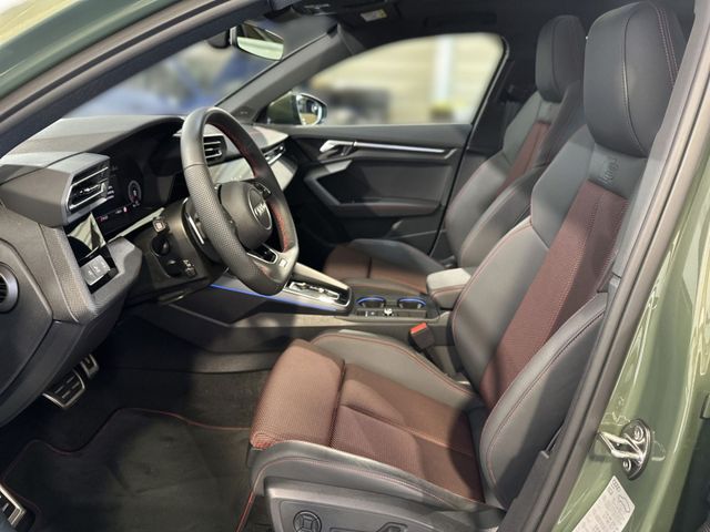 A3 Sportback 40 TFSI QUATT S LINE +MATRIX+SONOS+