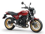 Kawasaki Z650RS MY2024 - Garantie bis 07.29