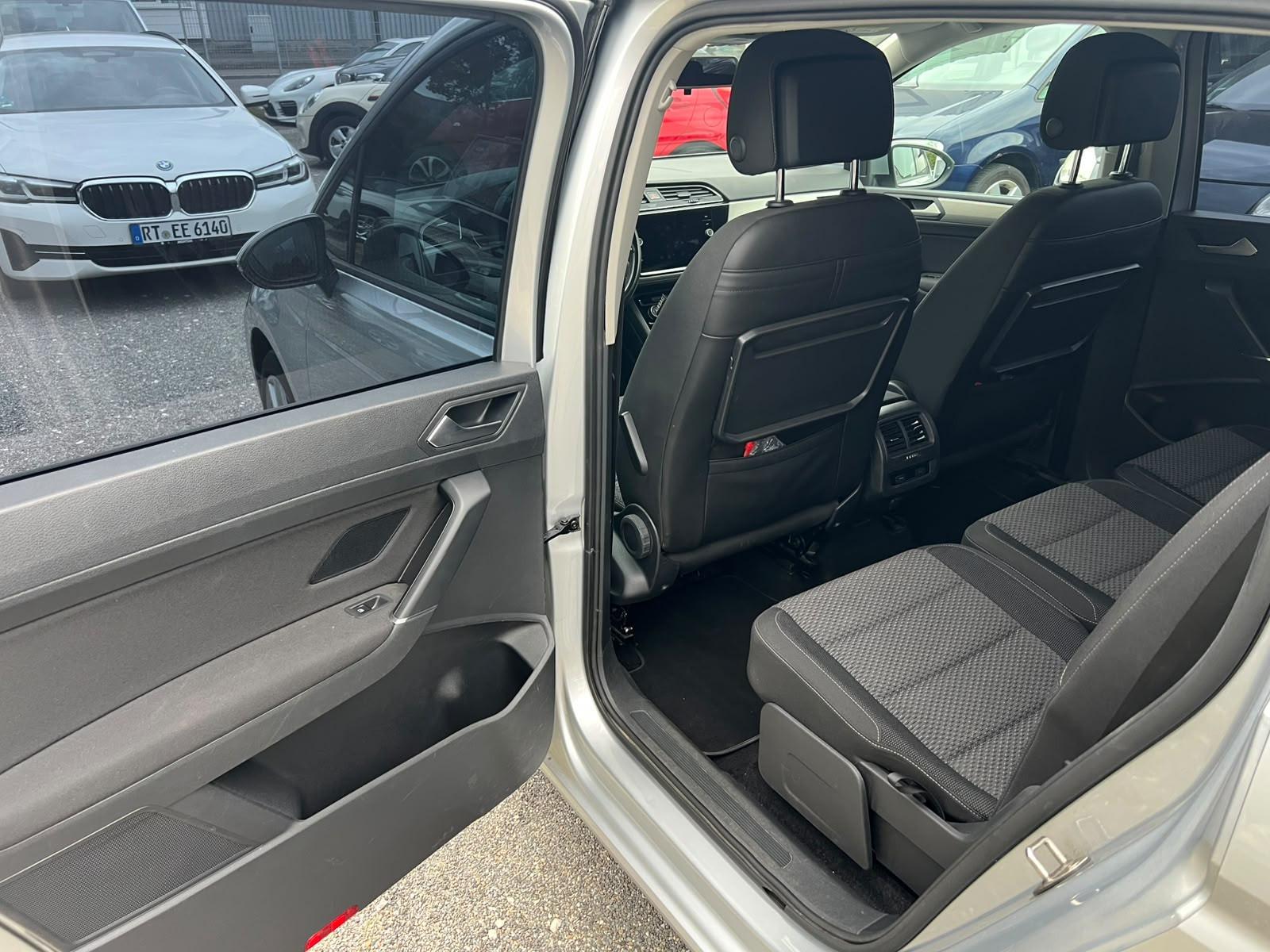 Volkswagen Touran Comfortline BMT/Start-Stop, миниатюра 11