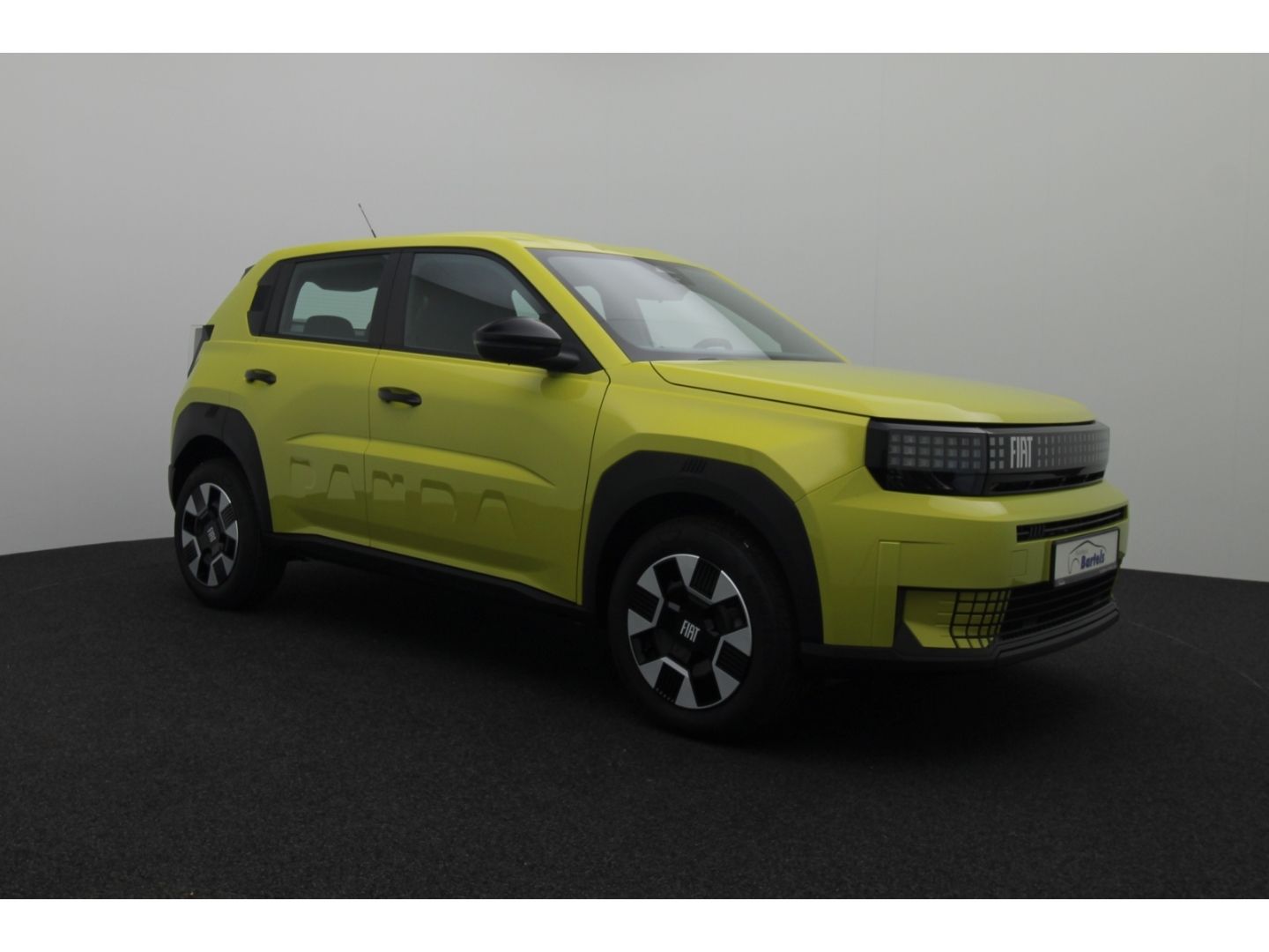 Fahrzeugabbildung Fiat Grande Panda 1.2 Hybrid 74 kW Icon Digitales Coc