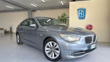 BMW 530 Gran Turismo - 2