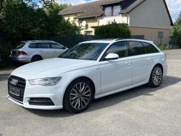 Audi A6 - 1