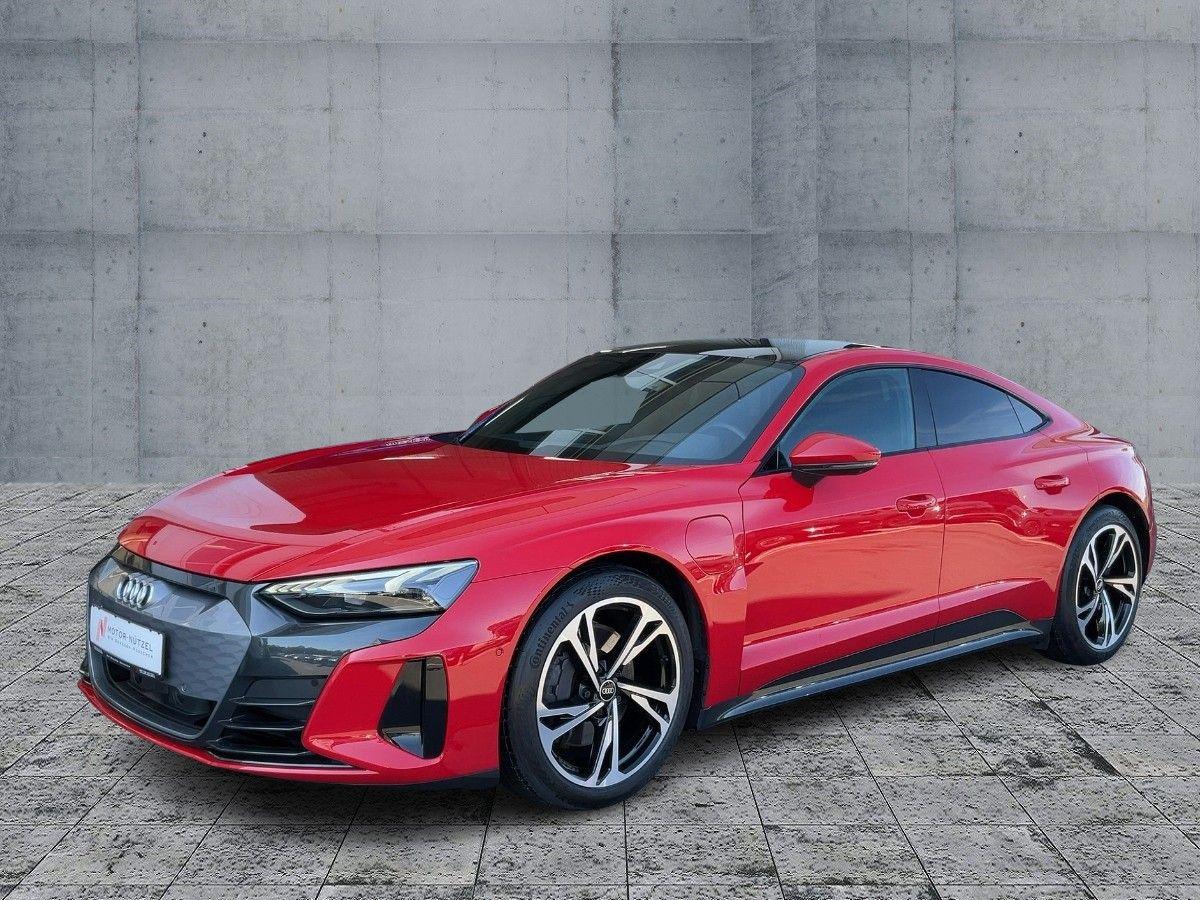 Audi e-tron GT 60 QU LED+NAVI+HuD+PDC+ACC+PANO+20"LM