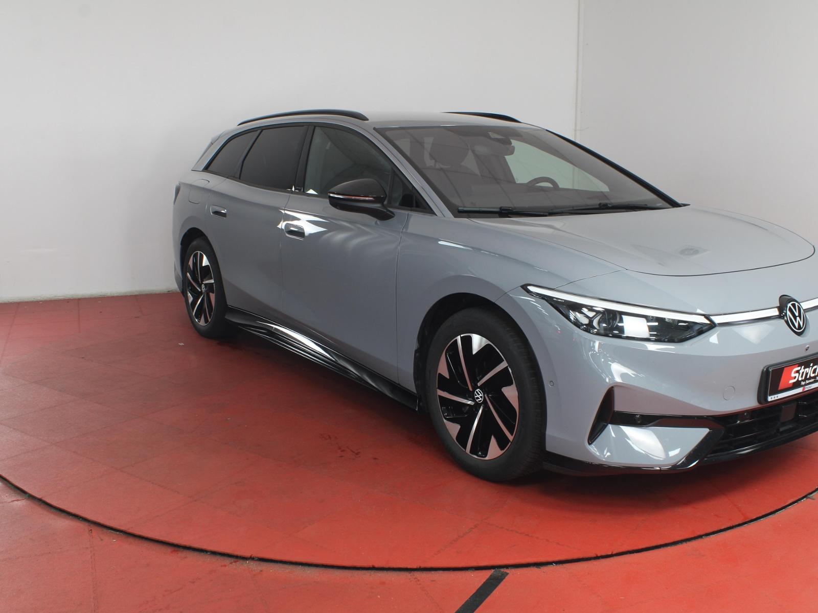Volkswagen ID.7 Tourer Pro 210/77 449,-ohne Anzahlung Navi, миниатюра 22