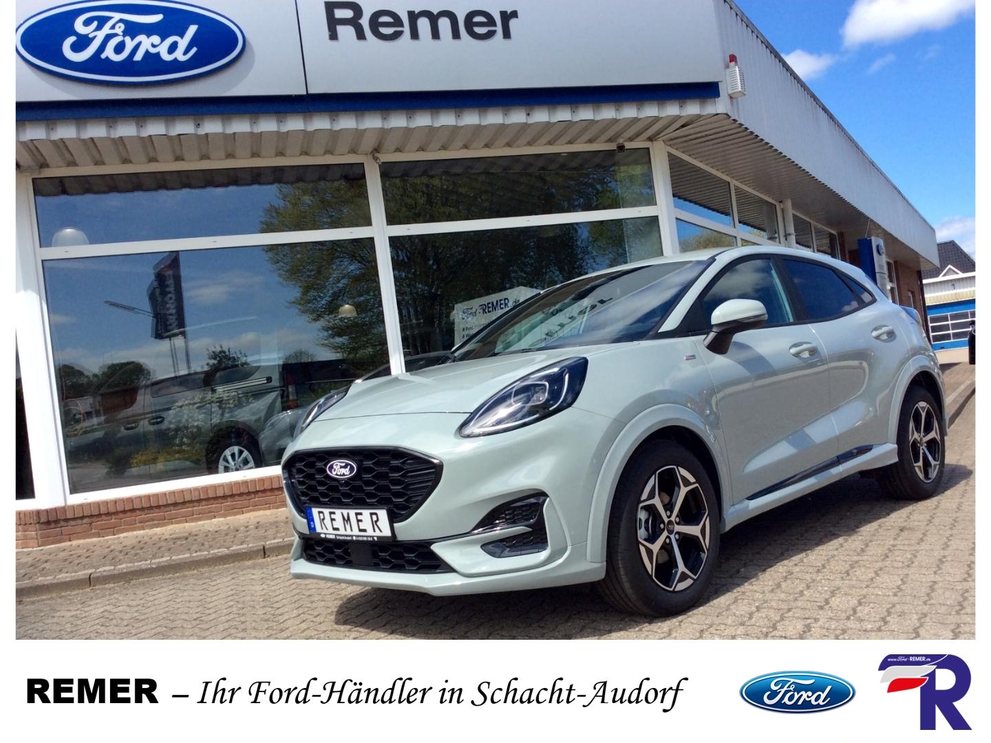 Ford Puma ST-Line FGS 5 Jahre/100.000km Navi LED Appl