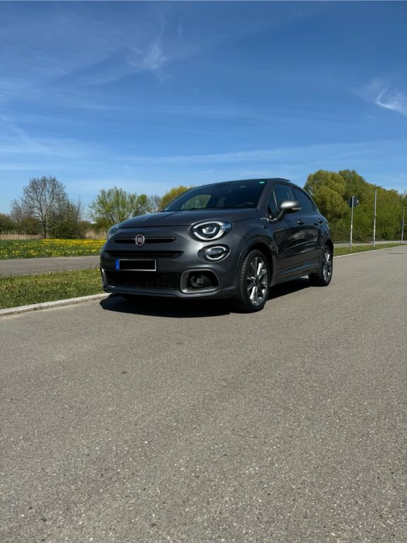 Image of Fiat 500X
