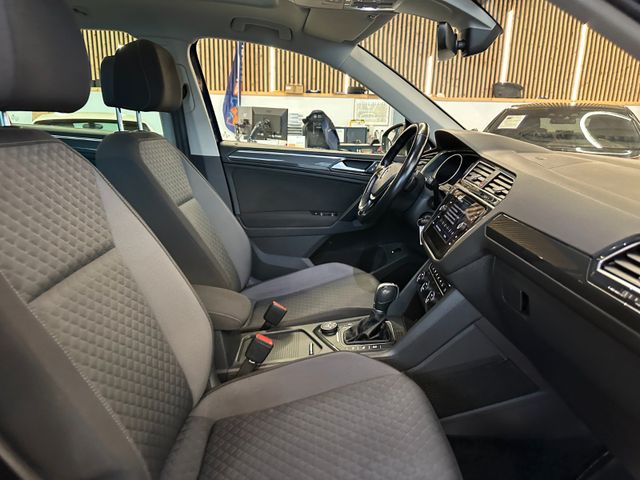 Volkswagen Tiguan Comfortline BMTStart-Stopp 4Motion *Pano