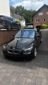 BMW E60 545i - BMW 545 aus 2004