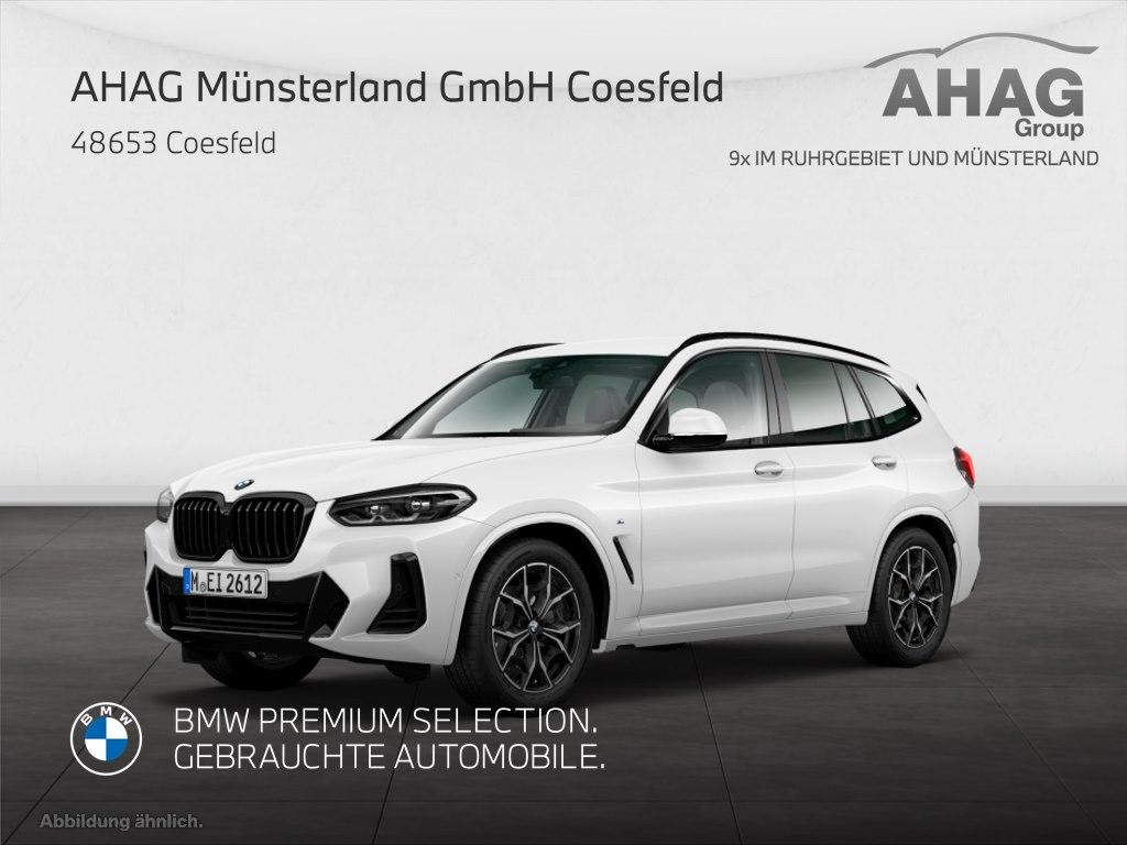 BMW X3 xDrive30d M Sport