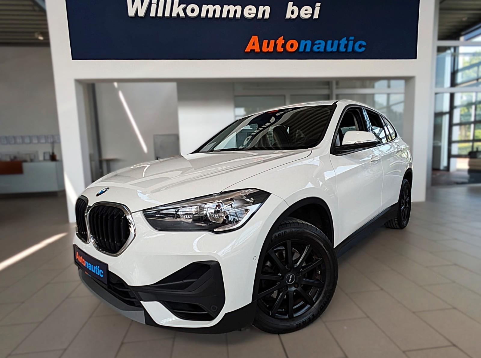 BMW X1 18i LCI NAVI SHZ AHK PDC KLIMAAUT 8xALU