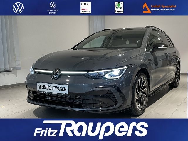 Volkswagen Golf Variant VIII 1.5 eTSI DSG R-Line +AHK+NAVI+