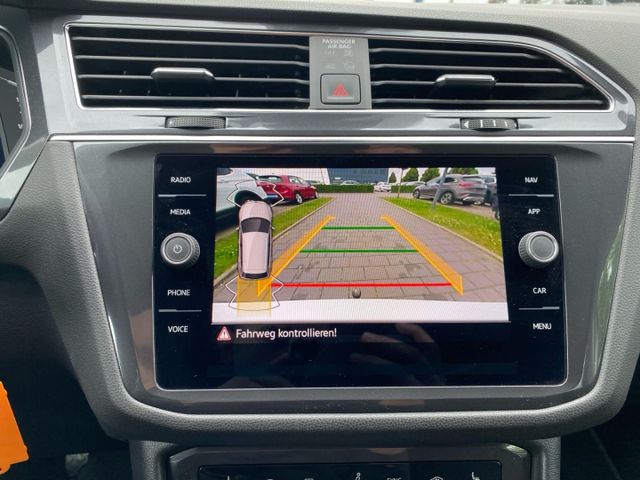 Tiguan Allspace Life 1.5 TSI AHK-klappbar Navi A