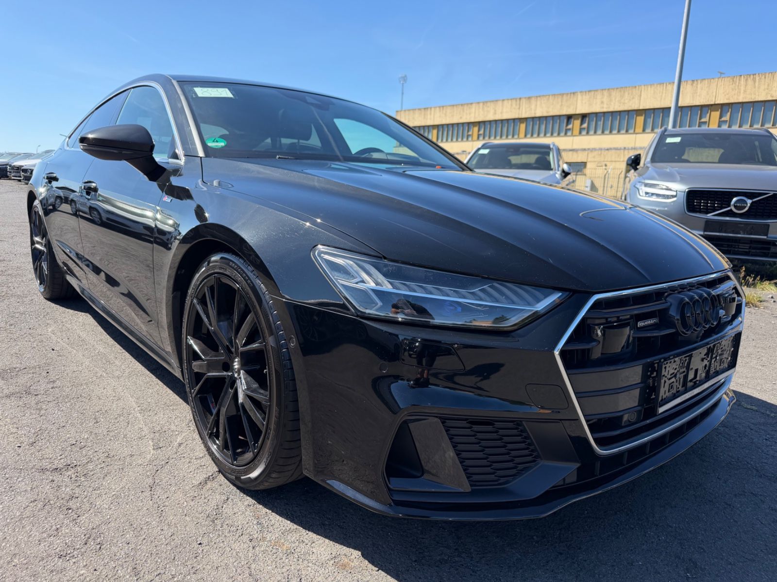 Audi A7 Sportback 50TDI Quattro 3x S line Matrix Pano foto 3