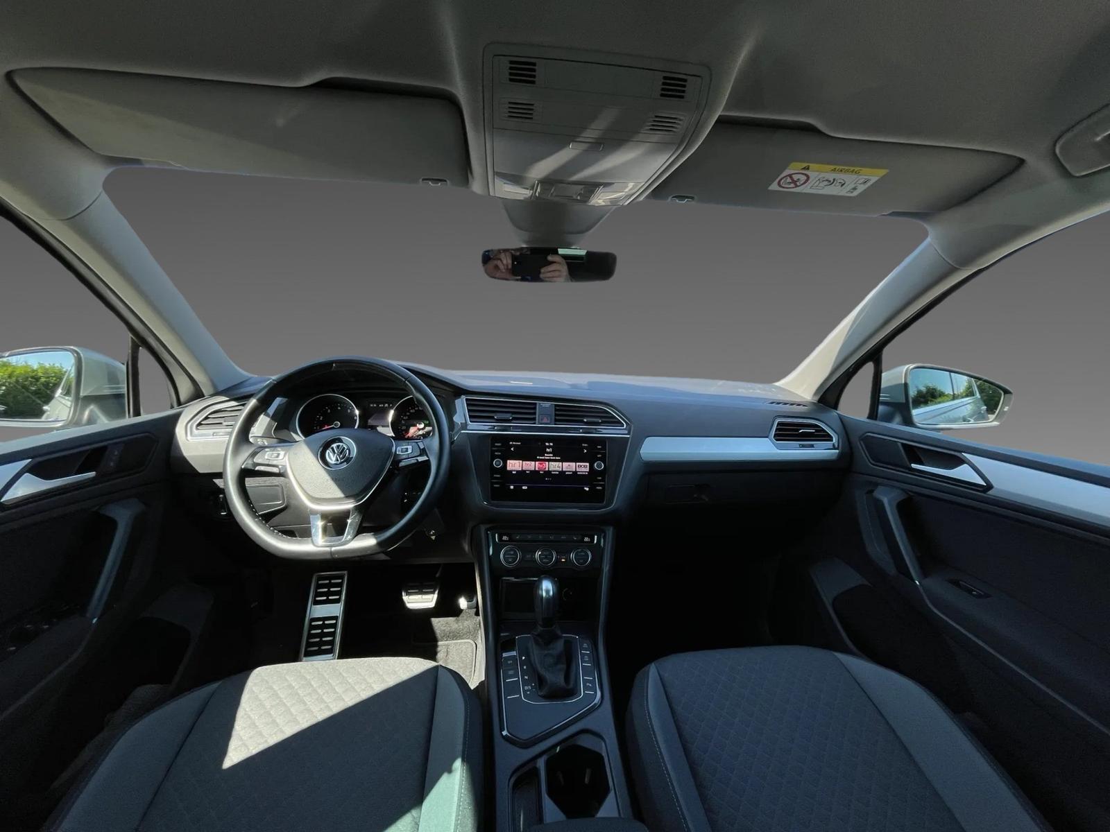 Volkswagen Tiguan 1,5 TSI DSG R-LINE 19" Alu AHK ACC LED Na, миниатюра 10