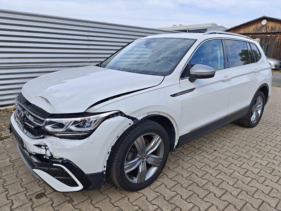 Volkswagen Tiguan Allspace 2.0 TDI DSG 4Motion Elegance