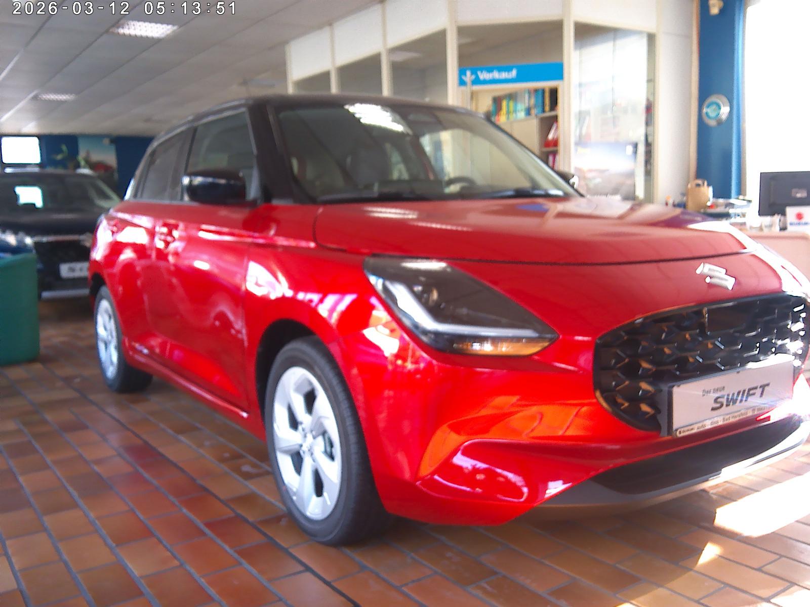 Suzuki Swift 1.2 HYBRID  MT Comfort