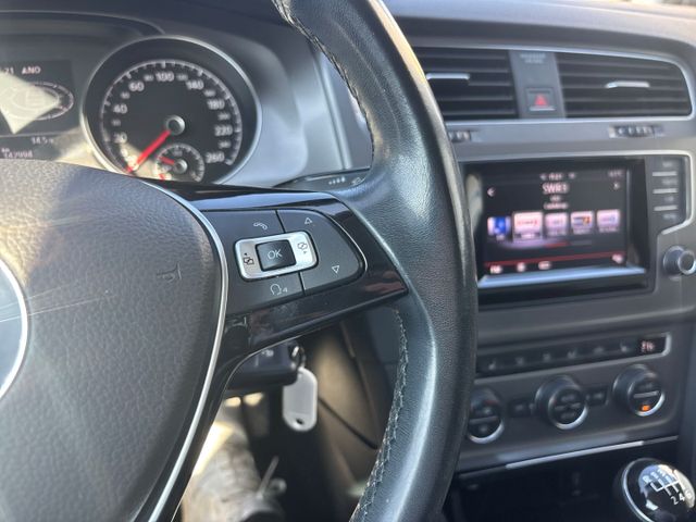 Golf VII Trendline BMT Navi Dyn. Kurvenlicht Spe