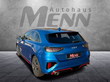 Kia Ceed GT 1.6 T-GDI DCT7 Memory Navi AHK abnehmbar