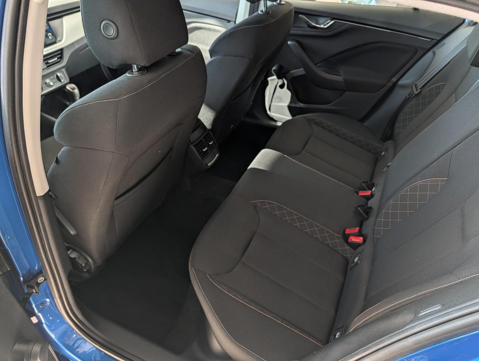 Skoda Scala 1.0 TSI Ambition LED|Temp|PDC