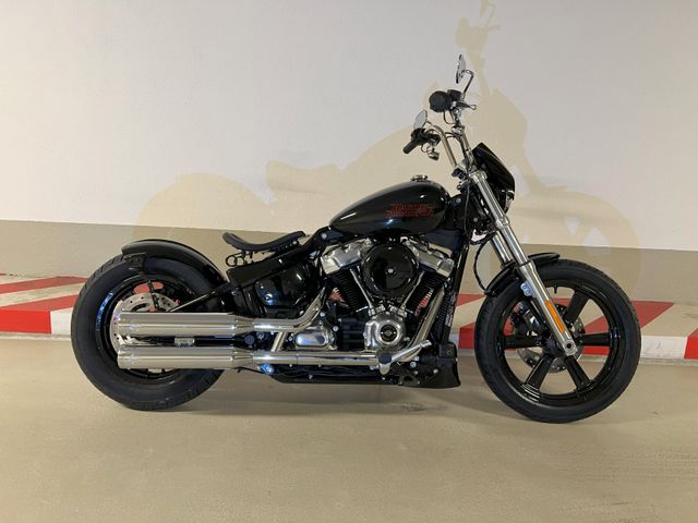 Harley-Davidson FXST Softail Standard